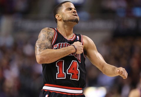 NBA: „Raptors“ – „Bulls“