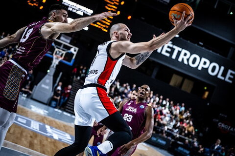JDA – „Rytas“