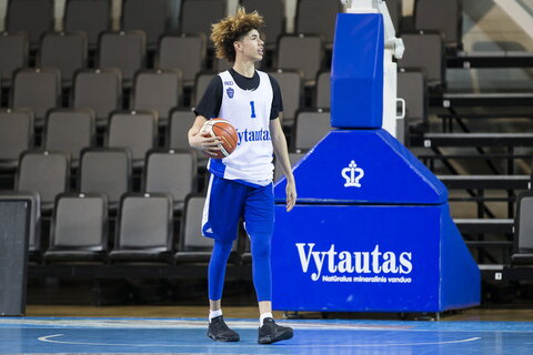 LaMelo Ballas