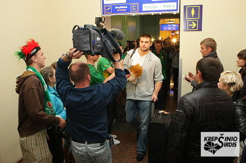 Linas Kleiza
