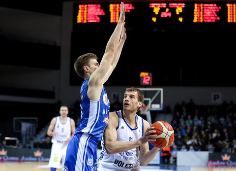 LKL: „Neptūnas“ – „Vytautas“  