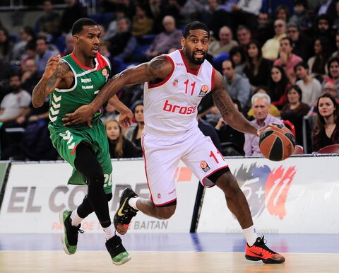 Eurolyga: „Laboral Kutxa“ – „Brose Baskets“