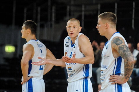 LKL: „Dzūkija“ – „Neptūnas“