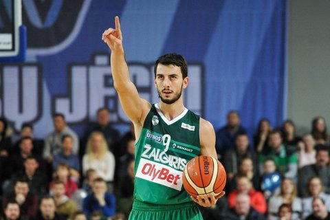 LKL: „Vytautas“ – „Žalgiris“