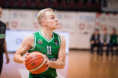 LKL: „Dzūkija“ – „Žalgiris“
