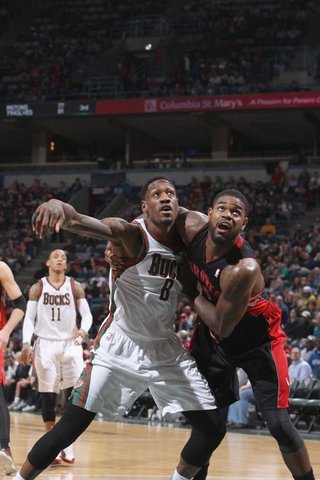 NBA: „Raptors“ – „Bucks“