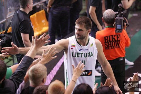 Linas Kleiza
