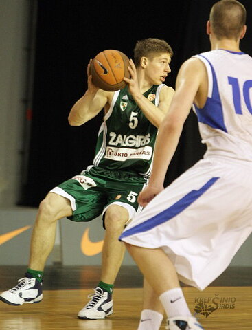INSEP - "Žalgiris"