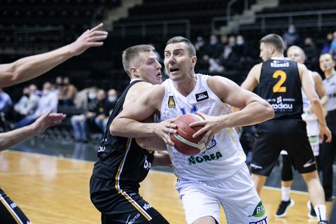 LKL: „Šiauliai“ – „Pieno žvaigždės“