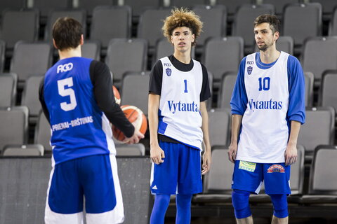 LaMelo Ballas