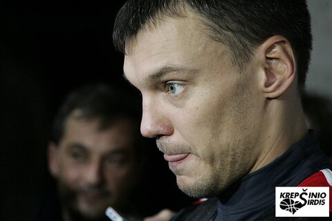 Šarūnas Jasikevičius