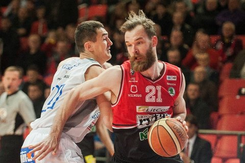 LKL: „Lietuvos rytas“ – „Neptūnas“