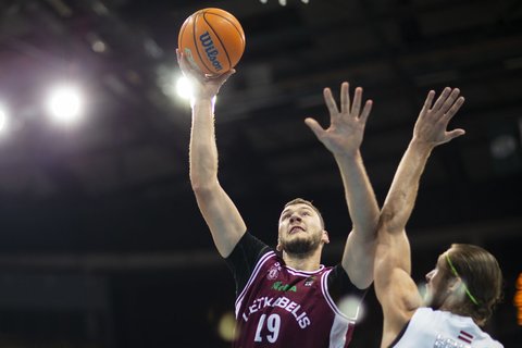„Lietkabelis“ – „Ogre“