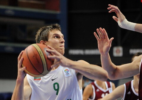 U18: Lietuva - Latvija