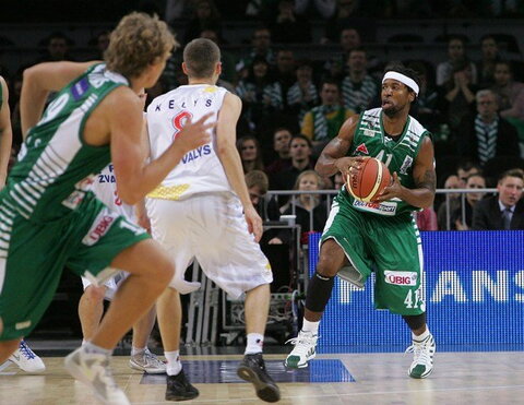"Žalgiris" - "Nižny Novgorod"