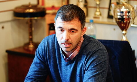 Davoras Ristovičius