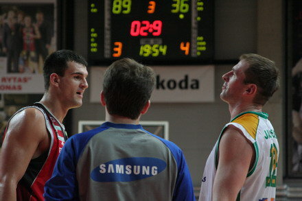 Lietuvos rytas - Alytus (2008-04-21)