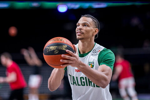 LKL: „Žalgiris“ – „Juventus“
