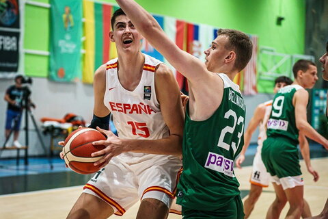 U17 Pasaulio čempionatas: Ispanija – Lietuva