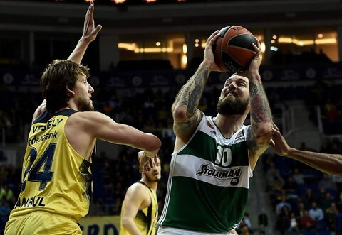 NBA: „Fenerbahce“ – „Panathinaikos“