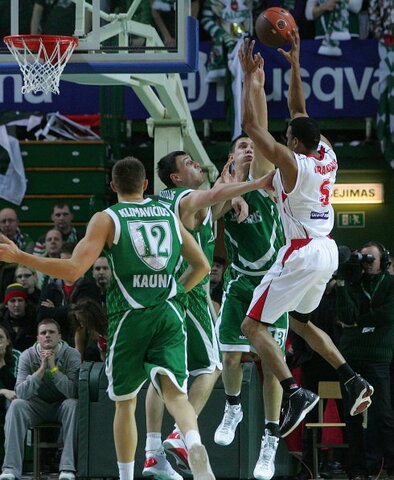 "Žalgiris" - SLUC