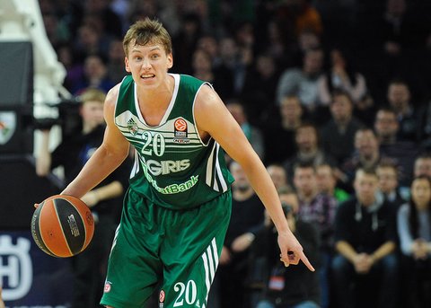 Eurolyga: „Žalgiris“ – „Anadolu Efes“