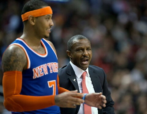 NBA: „Raptors“ – „Knicks“