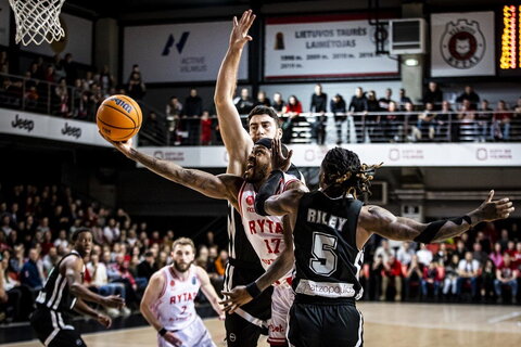 „Rytas“ – PAOK