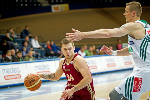 LKL: „Lietkabelis“ – „Žalgiris“
