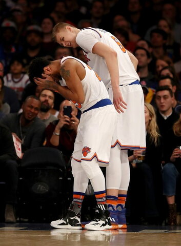 Porzingis