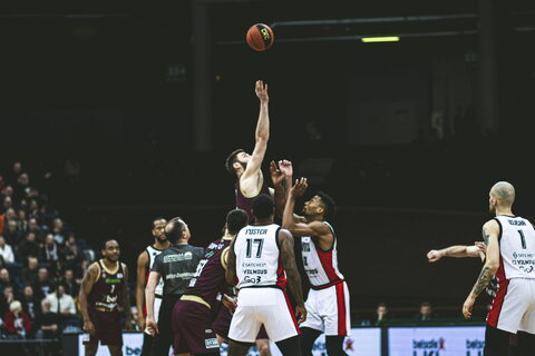 LKL: „7bet-Lietkabelis“ – „Rytas“