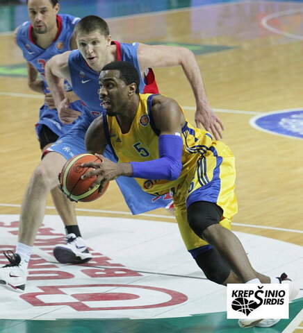 Keith Langford