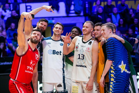 LKL snaiperio konkursas