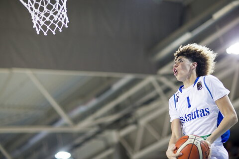 LaMelo Ballas