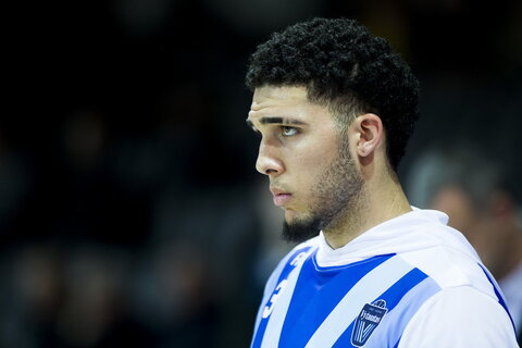 LiAngelo Ballas