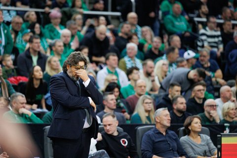 „Žalgiris“ – „Fenerbahče“