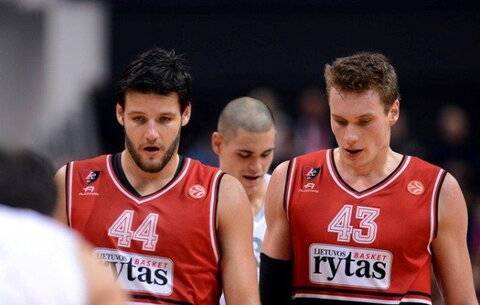 Eurolyga: „Lietuvos rytas“ – „Brose Baskets“