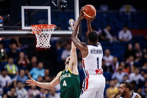 Ntilikina
