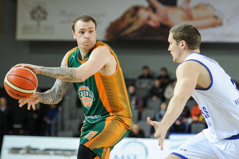 LKL: „Vytautas“ – „Nevėžis“