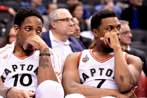 NBA: „Raptors“ – „Thunder“