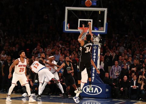 Antetokounmpo