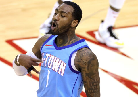 NBA: „Wizards“ – „Rockets“