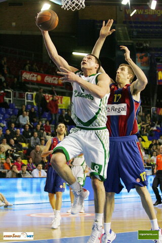 "Barcelona" - "Žalgiris"