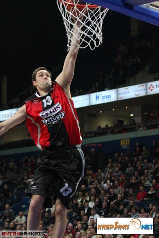 "Lietuvos rytas" - "Artland Dragons"
