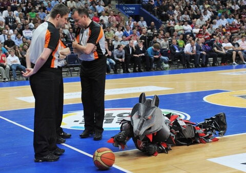 Mažasis VTB finalas: "Lietuvos rytas" - "Lokomotiv-Kuban"