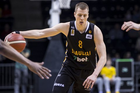 „Šiauliai“ – „Rytas“