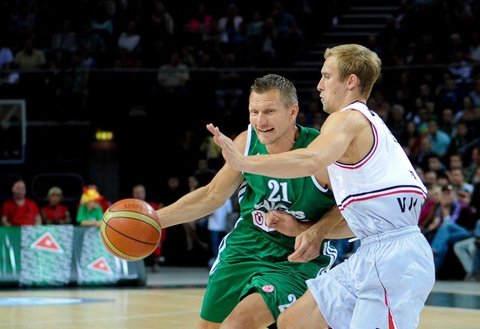 Supertaurė: "Žalgiris" - "Lietuvos rytas"