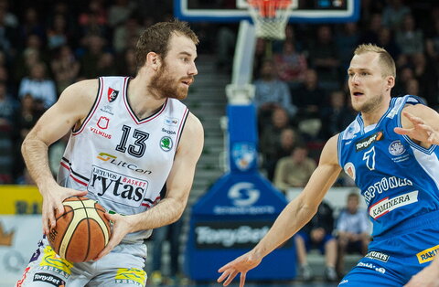 LKL: „Neptūnas“ – „Lietuvos rytas“