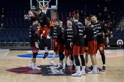 LKL: „Rytas“ – „Lietkabelis“
