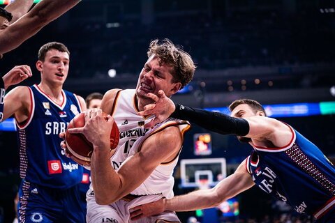 Pasaulio taurės finalas: Serbija – Vokietija